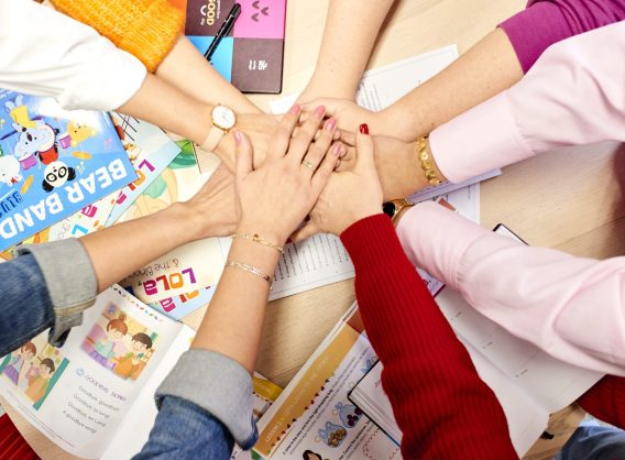 Jakie wsparcie otrzymasz jako franczyzobiorca szkoły językowej Early Stage?