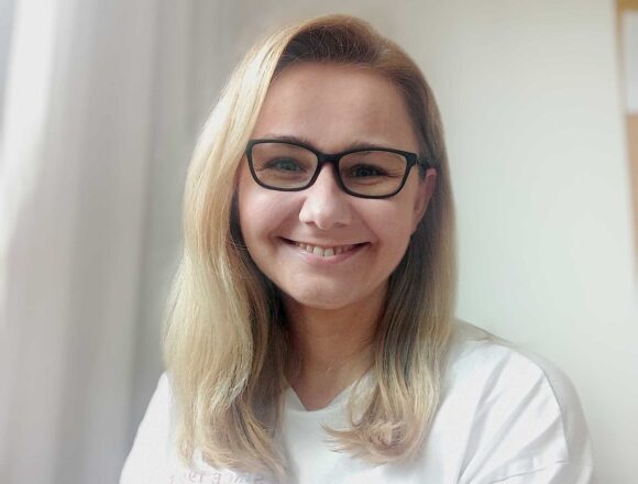 karolina Borsa Starsza specjalistka ds. rozwoju biznesu Early Stage