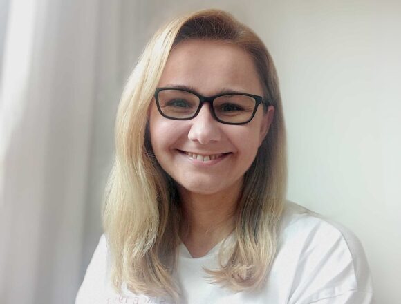 Karolina Borsa Starsza specjalistka ds. rozwoju biznesu