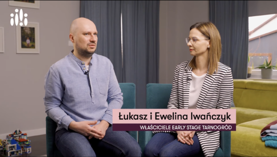 Własna szkoła angielskiego w małym mieście & we dwoje | Early Stage Tarnogród
